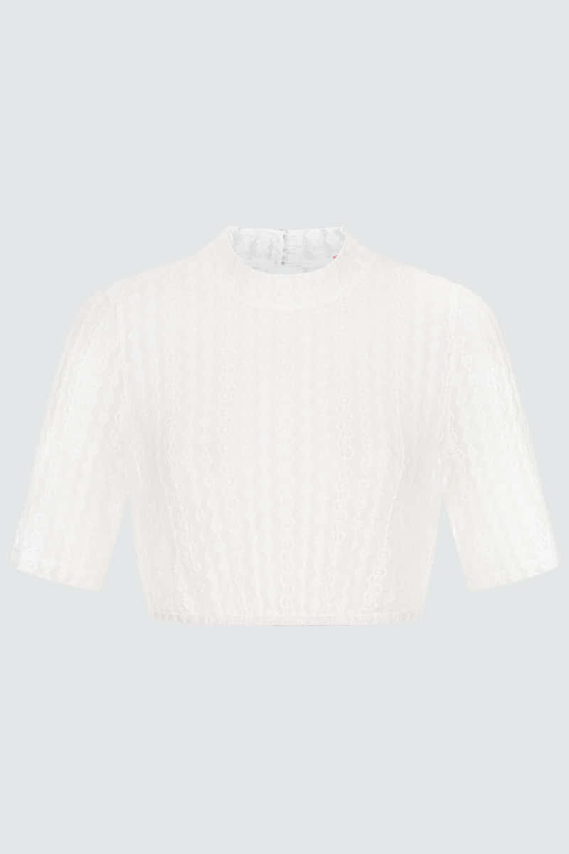 Dirndlbluse Tartufo