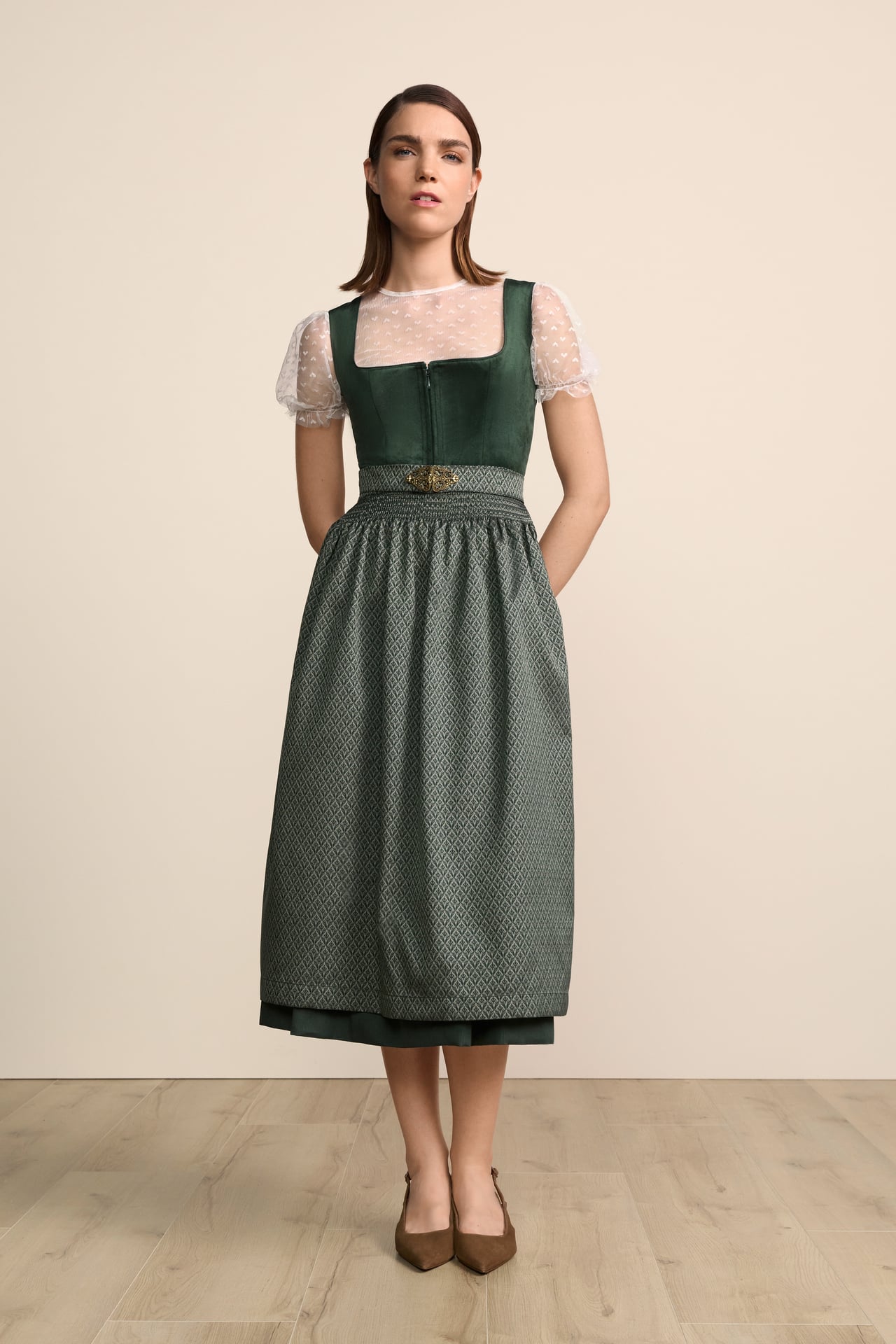 Dirndl Alisha (80cm)