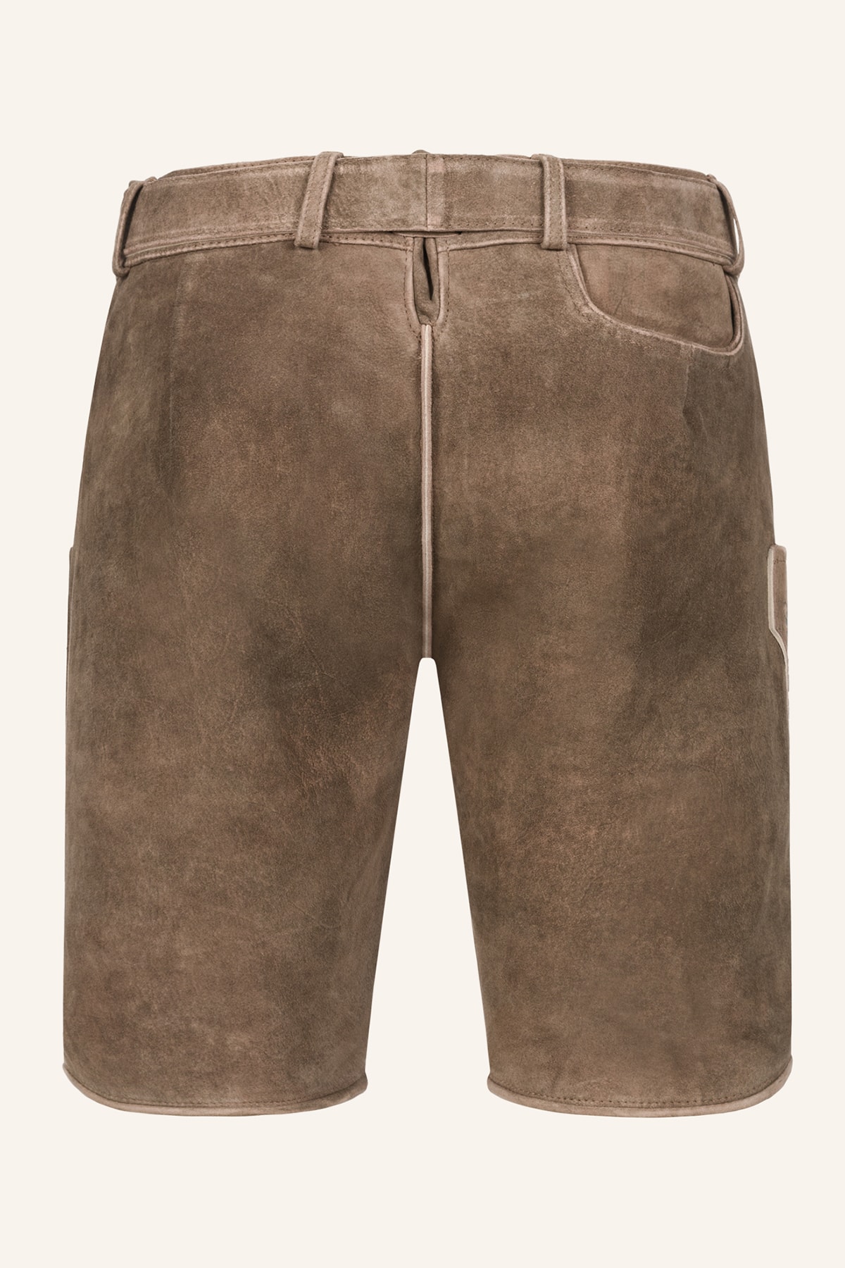 Lederhose Torin mit Gürtel