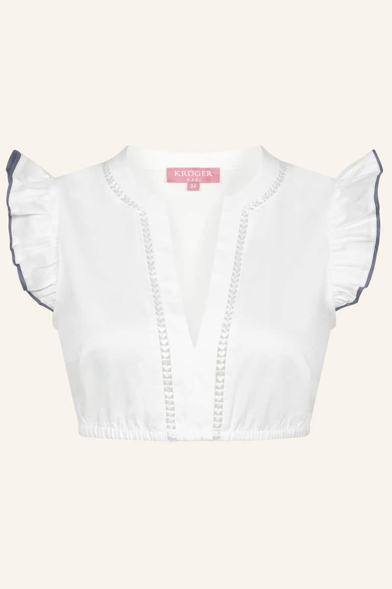 Dirndlbluse Lebenslang