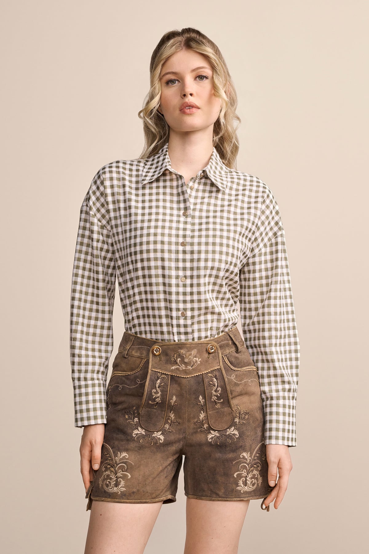 Trachtenbluse Cydnee