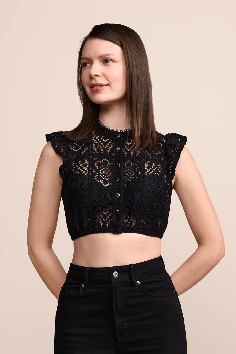 Dirndlbluse Dana