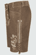 Lederhose Großwildjäger