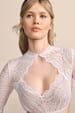 Dirndlbluse Julene