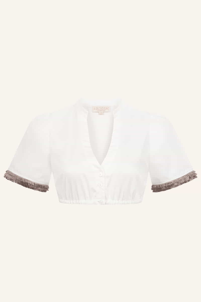 Dirndlbluse Asante