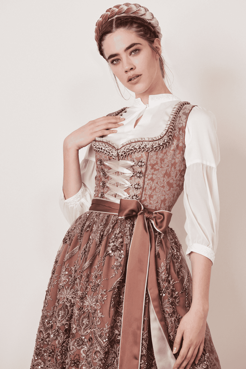 dirndl kleidung
