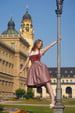 Dirndl Alisha (60cm)
