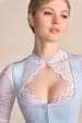 Dirndl Alisha (50cm)