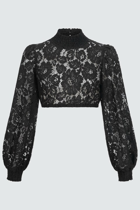 Dirndlbluse Kamaria