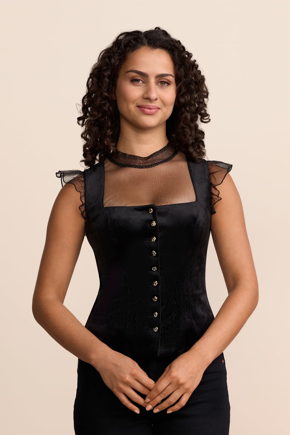 Trachtenmieder Tasmin