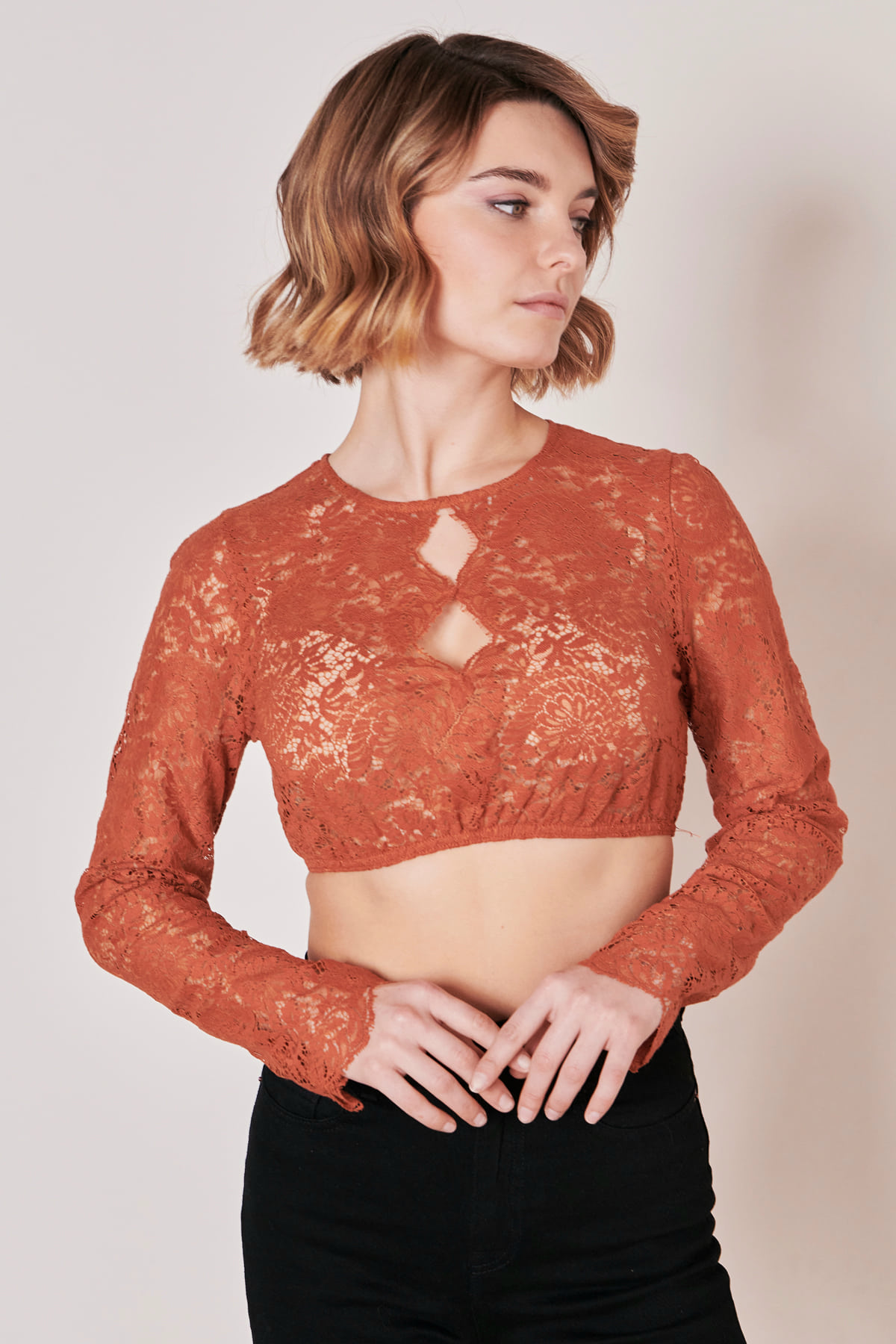 Dirndlbluse Raffaella