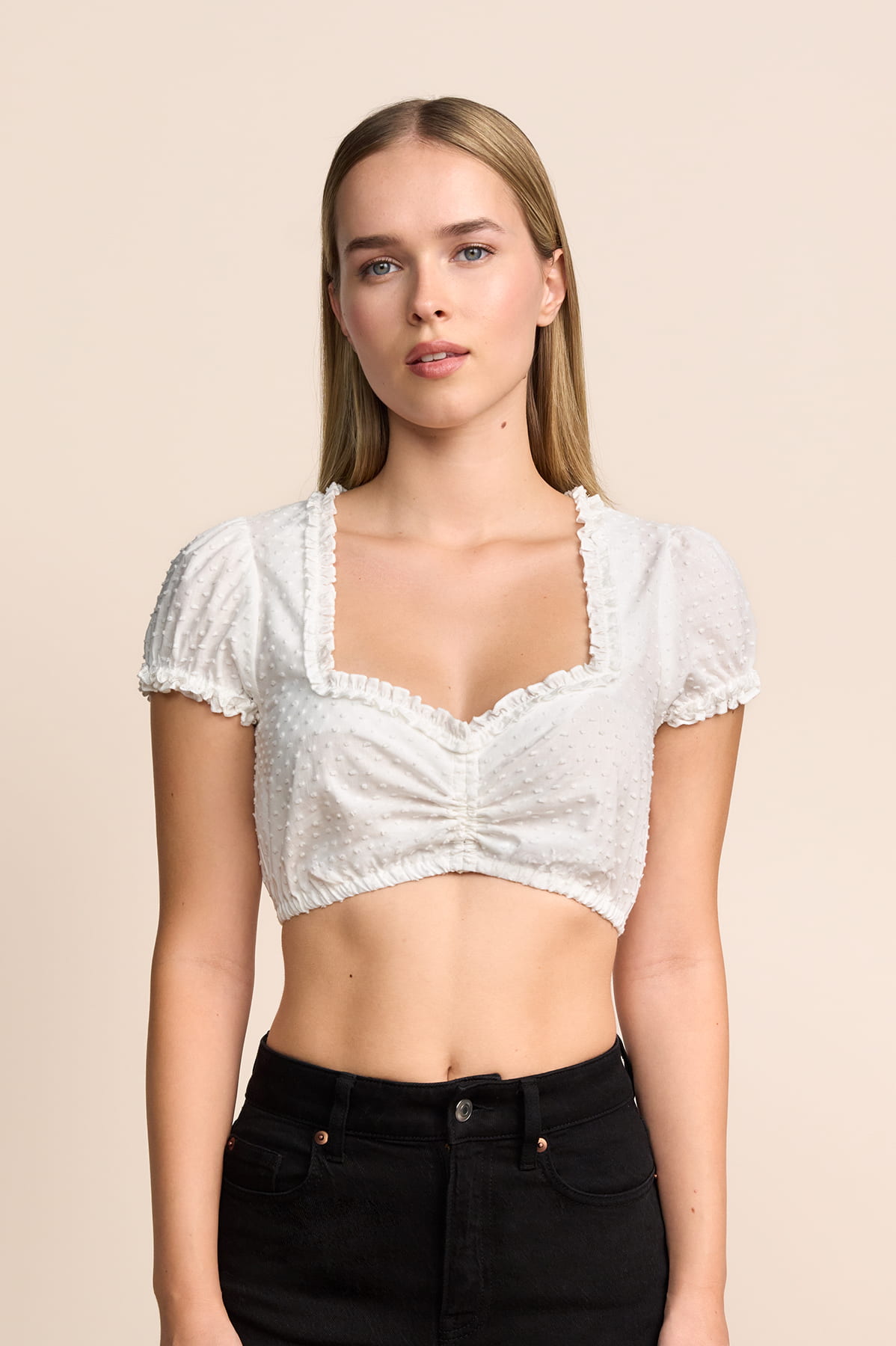 Dirndlbluse Lilly 