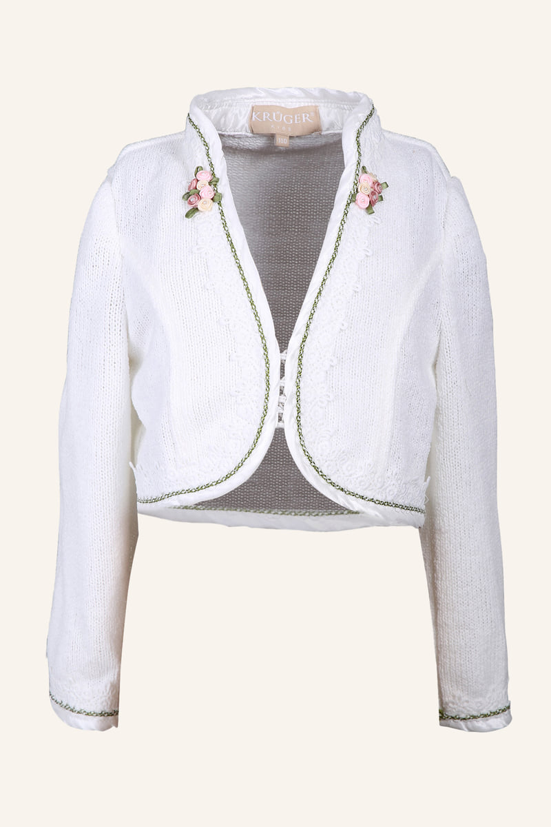 Kinder-Jacke Blumenkind