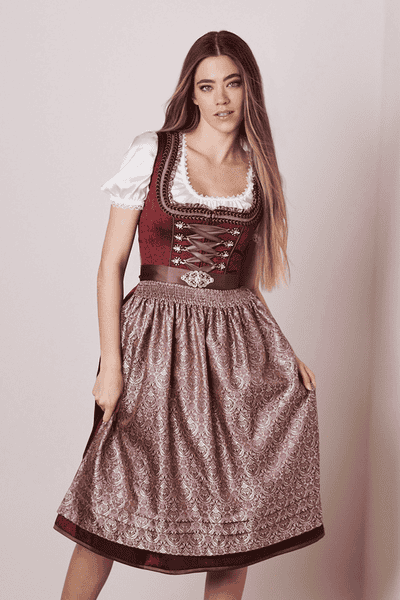 Dirndl Amber (70cm)