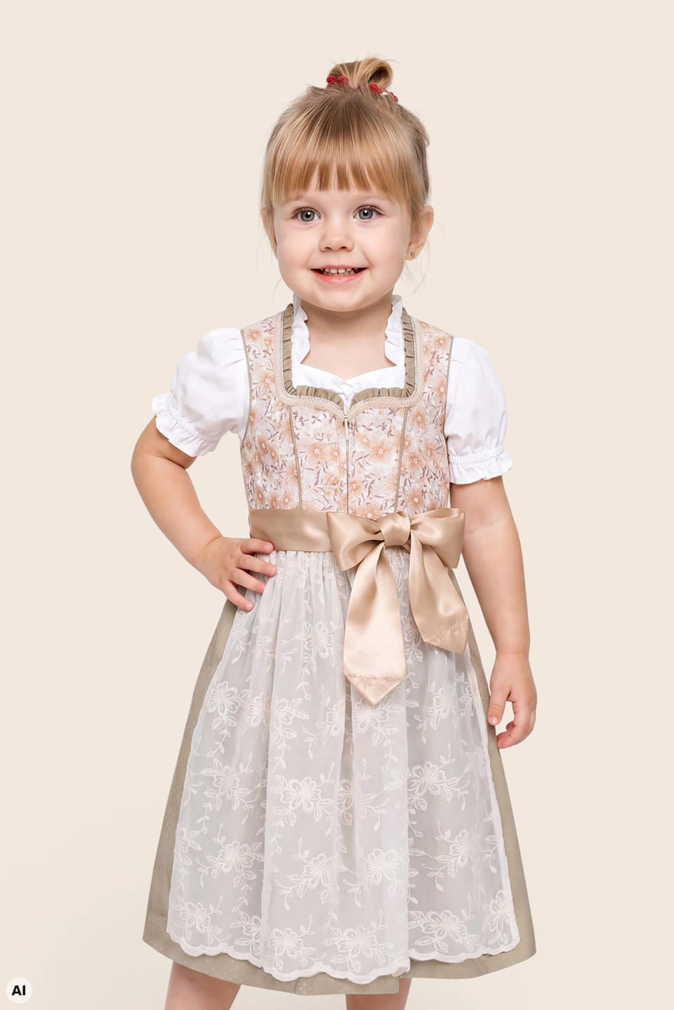 Kinderdirndl Enisa