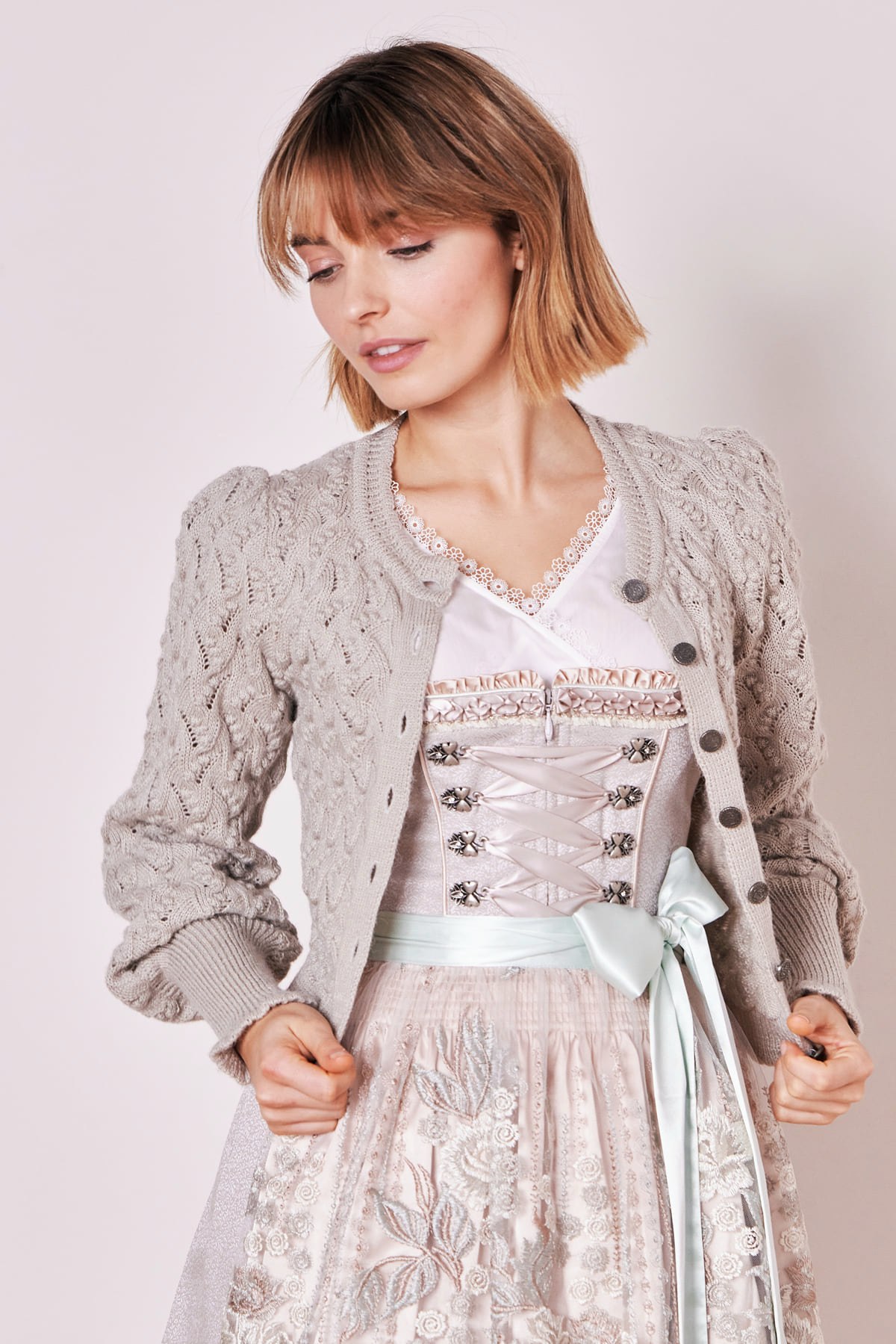 Strickjacke Annilie