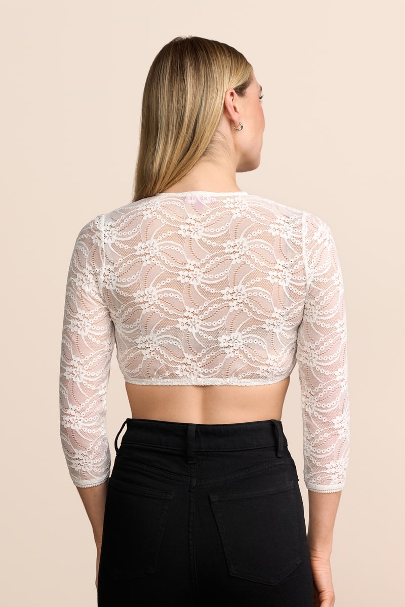 Dirndlbluse Nivella