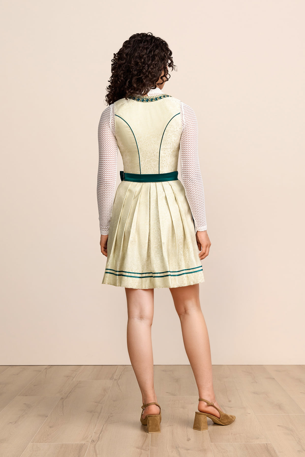 Dirndl Pistacchio (50cm)