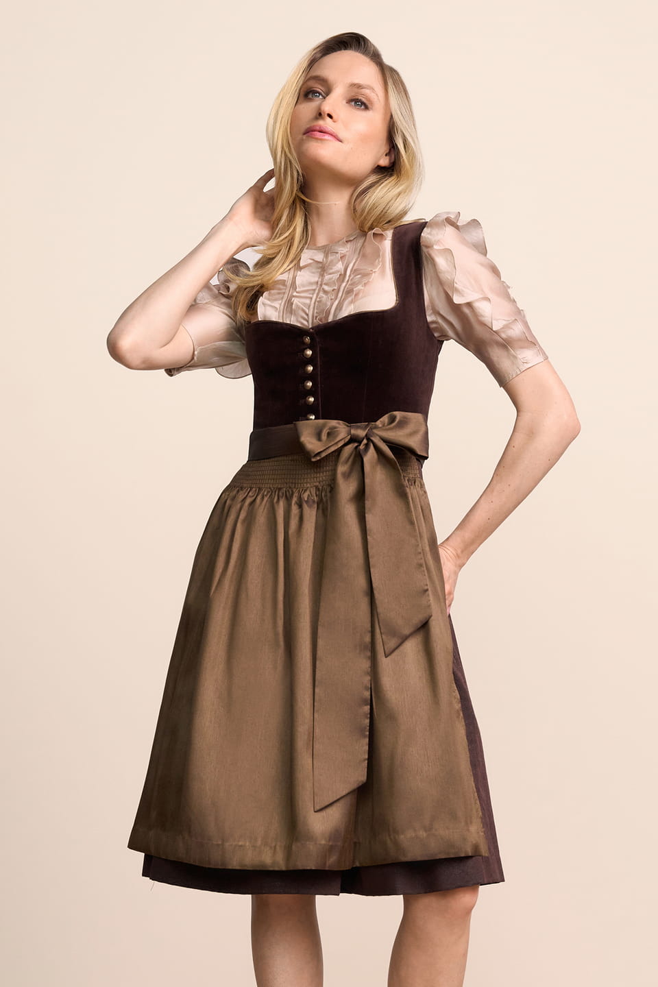 Dirndl Odile (60cm)