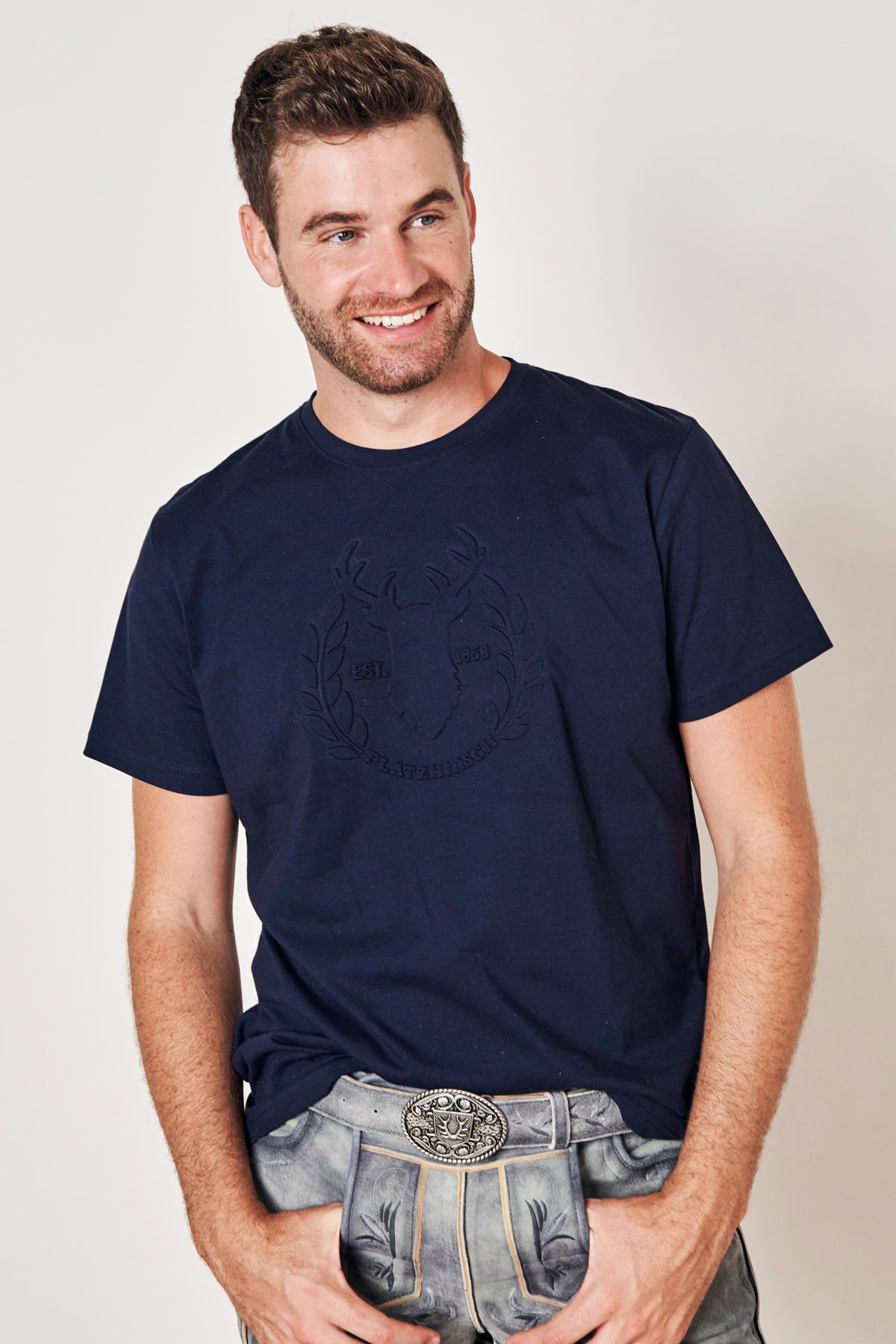 Trachten T-Shirt Harald