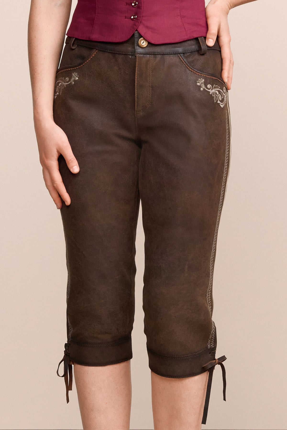 Lederhose Lies