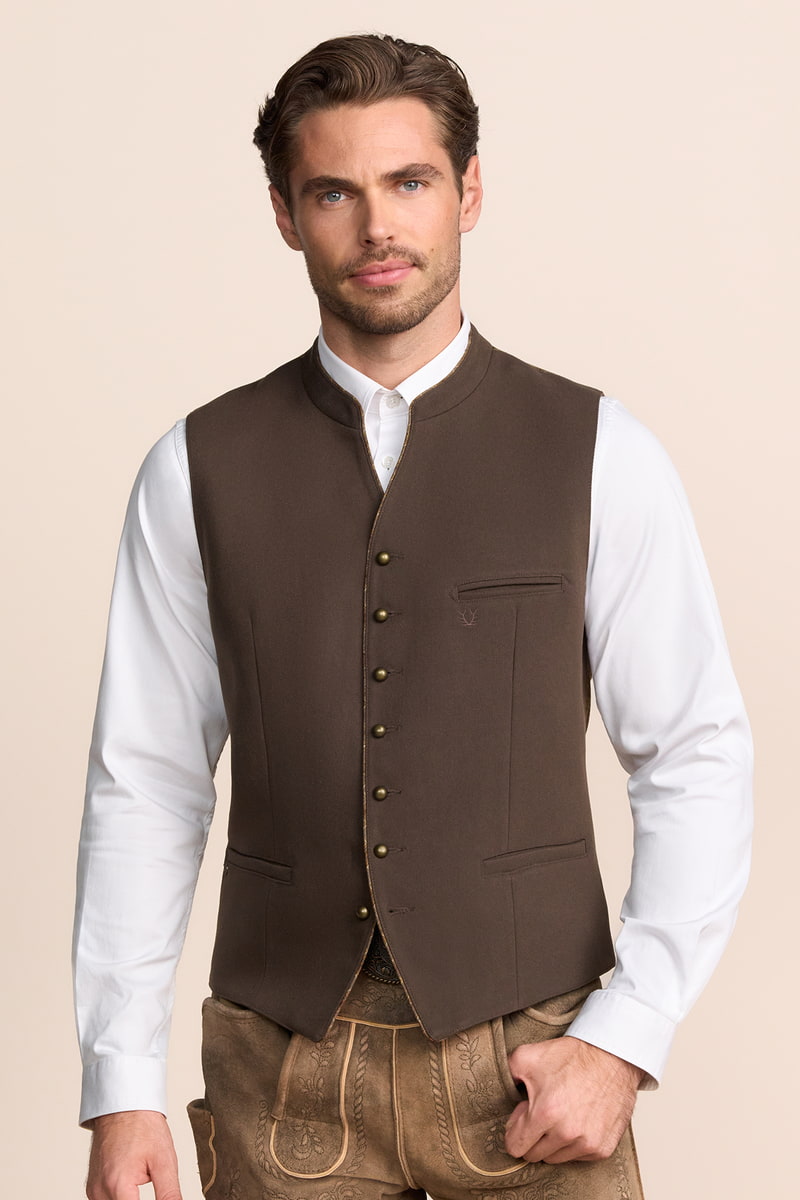 Trachtenweste Arthur
