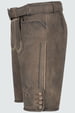 Lederhose Ilian mit Gürtel
