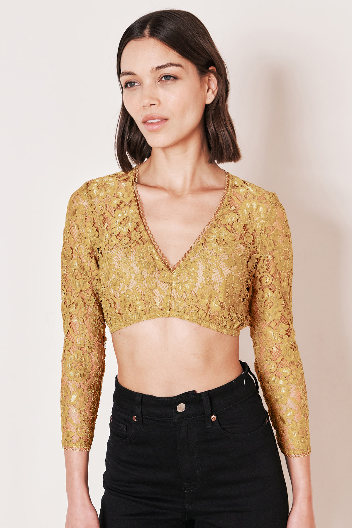 Dirndlbluse Adelaida