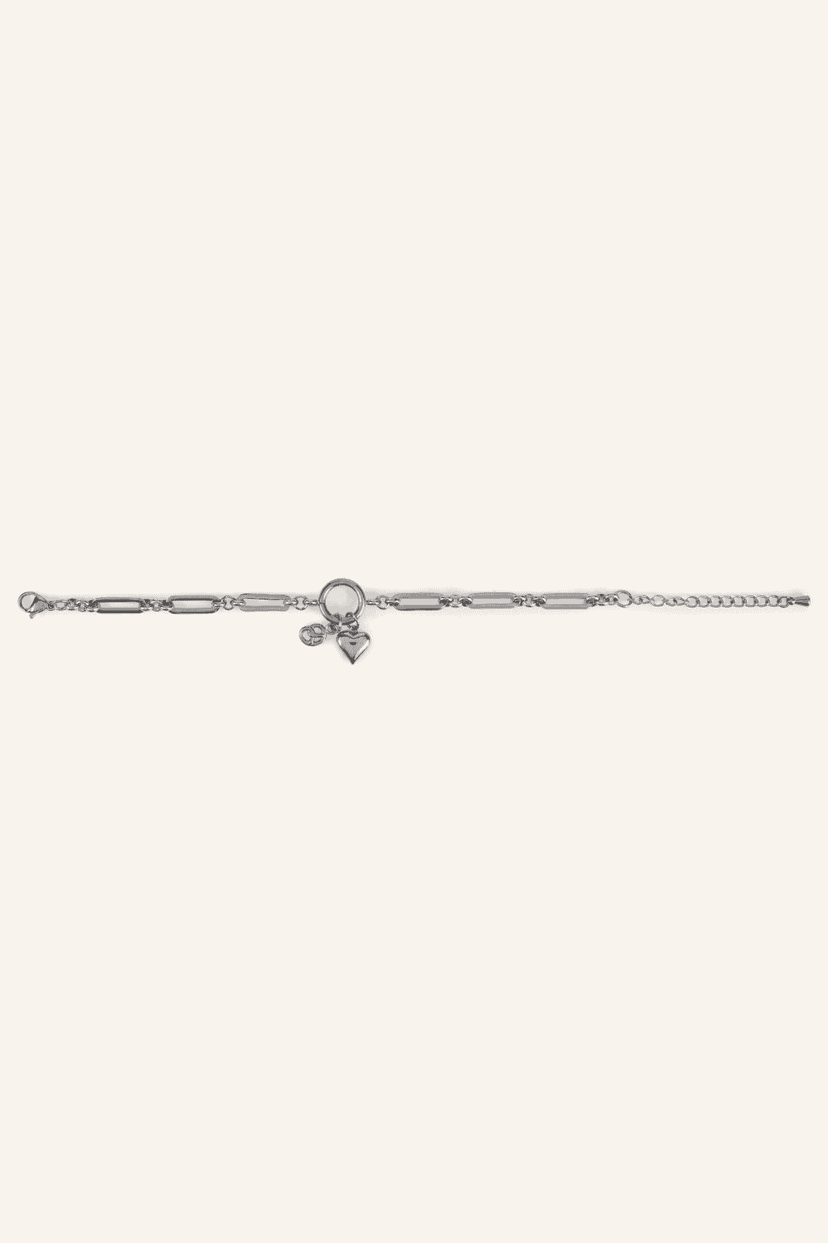 Armband Herzliebe