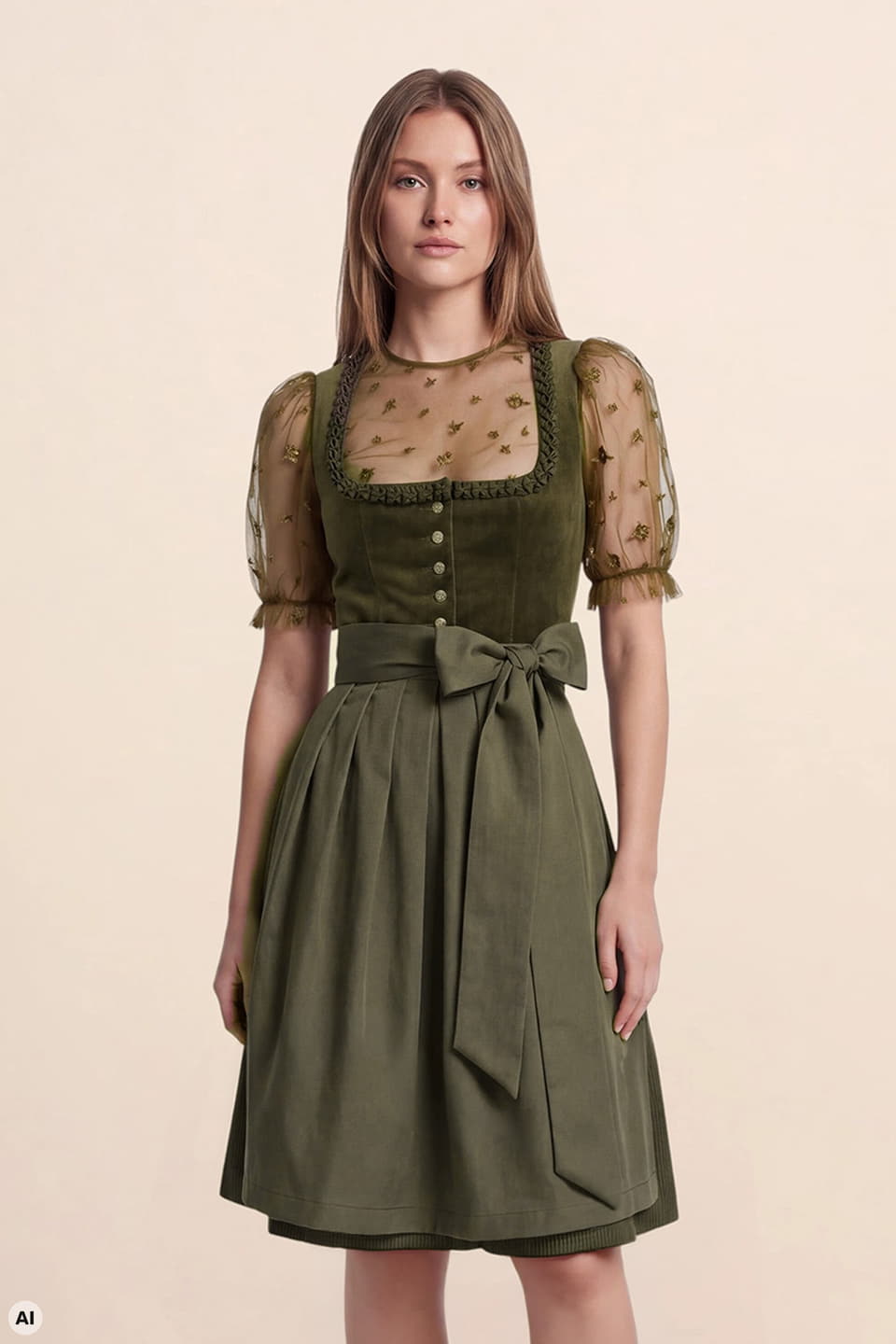 Dirndl Nyvella (60cm)