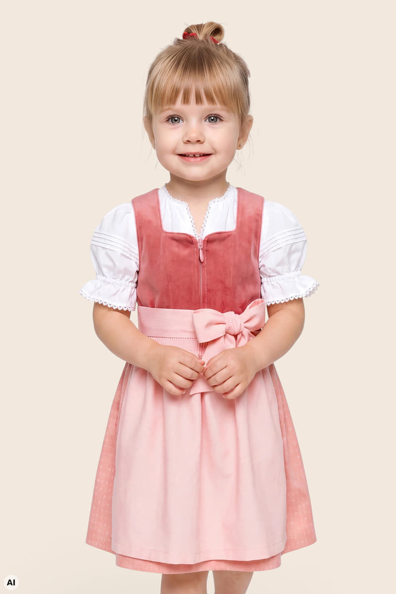 Kinderdirndl Berina