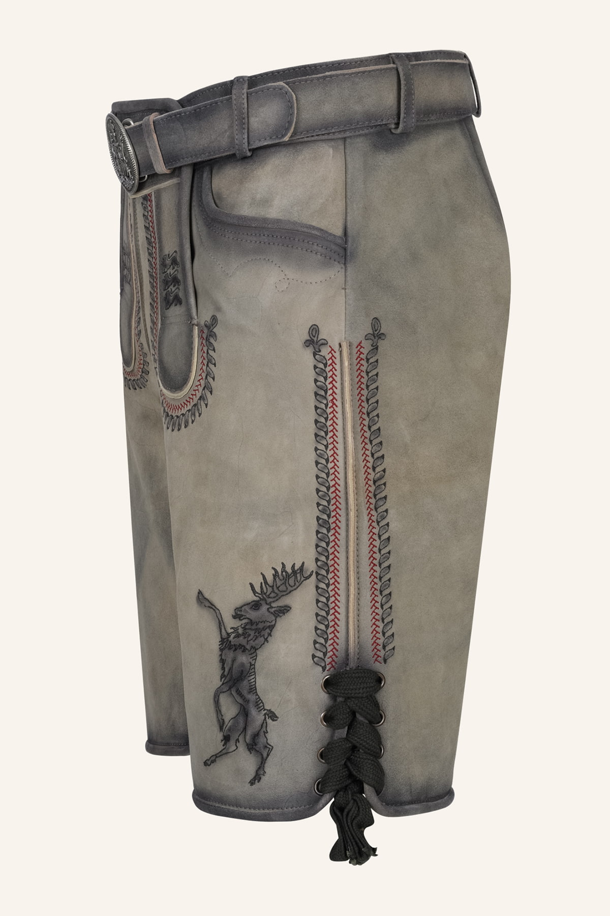 Lederhose Furchtlos und Treu 3