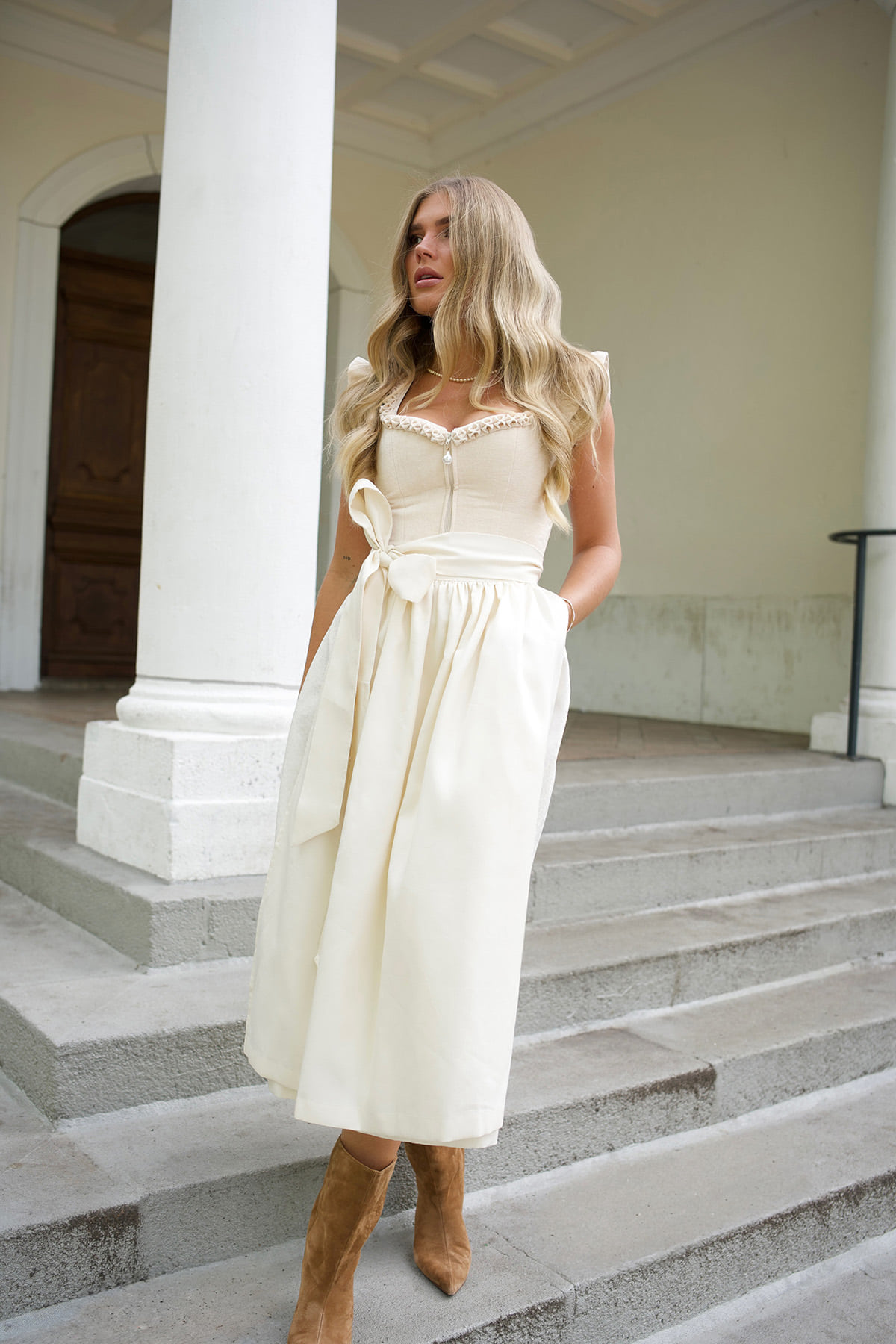 Dirndl Lilla Fi (80cm)