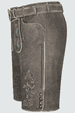 Lederhose Jorrit mit Gürtel