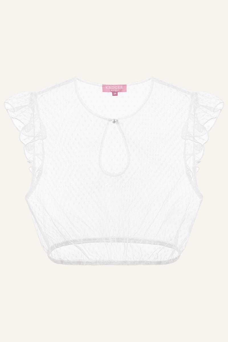 Dirndlbluse Alpenmadl