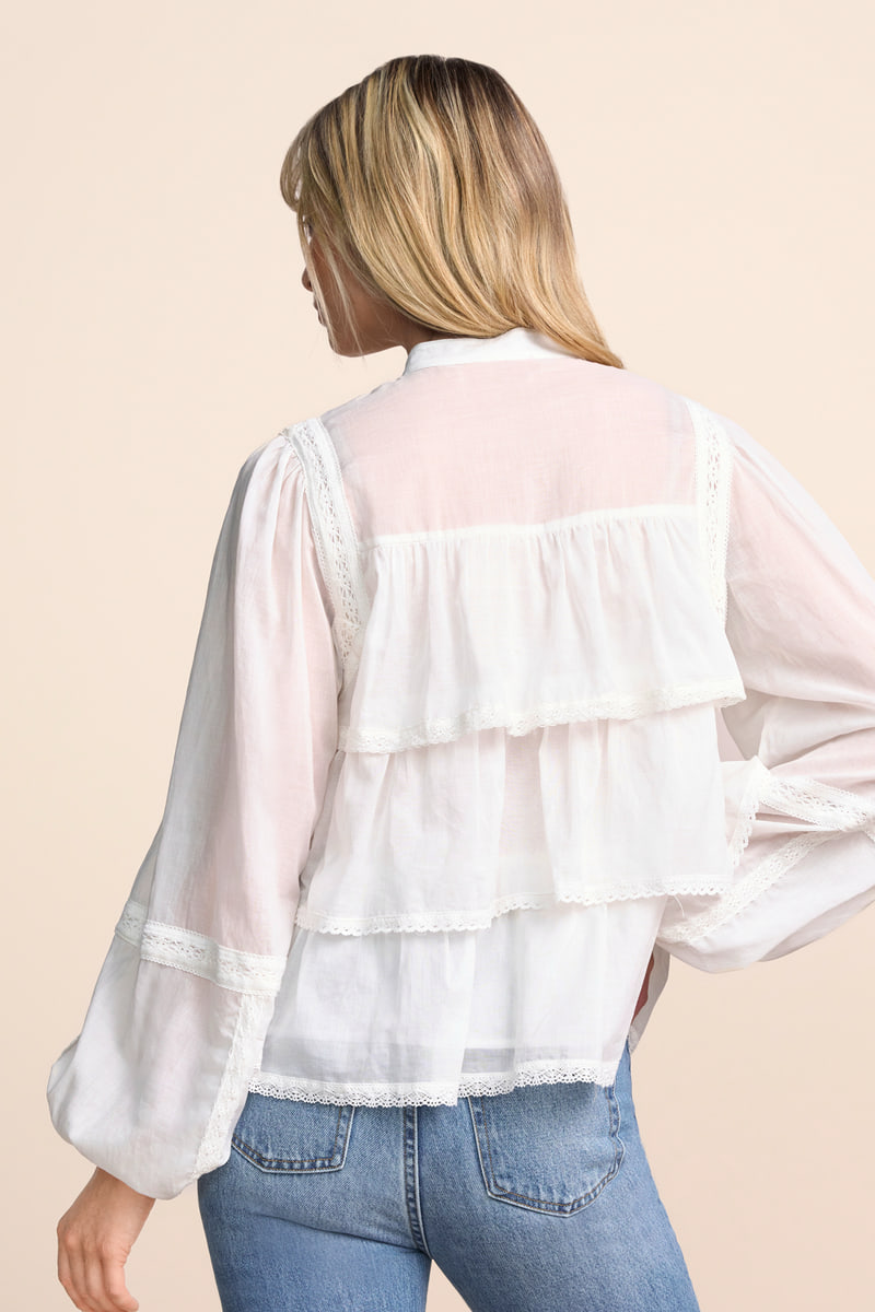 Trachtenbluse Cosima