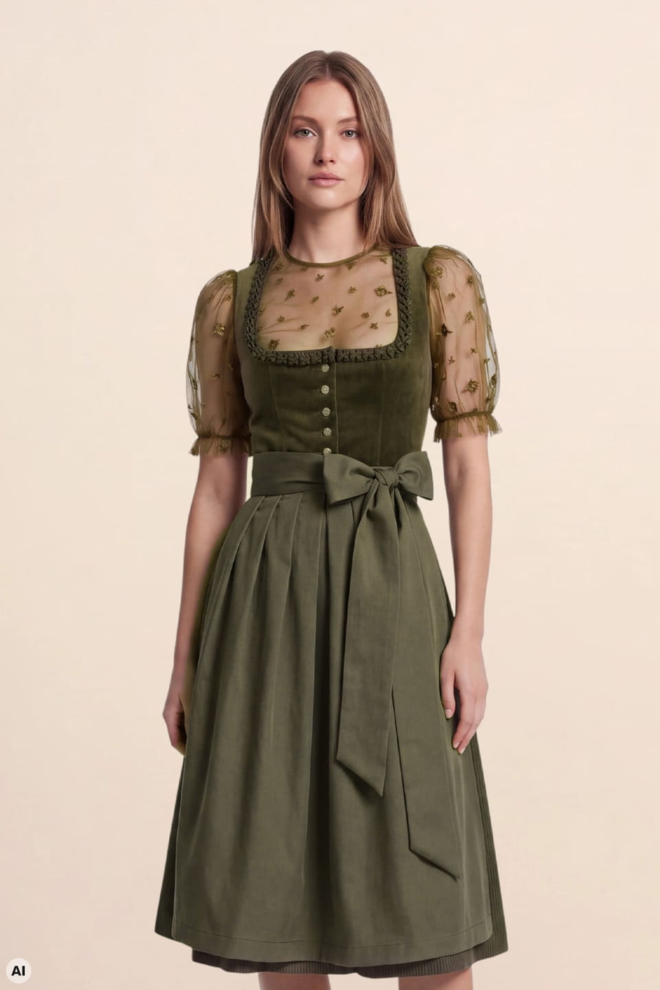 Dirndl Nyvella (70cm)