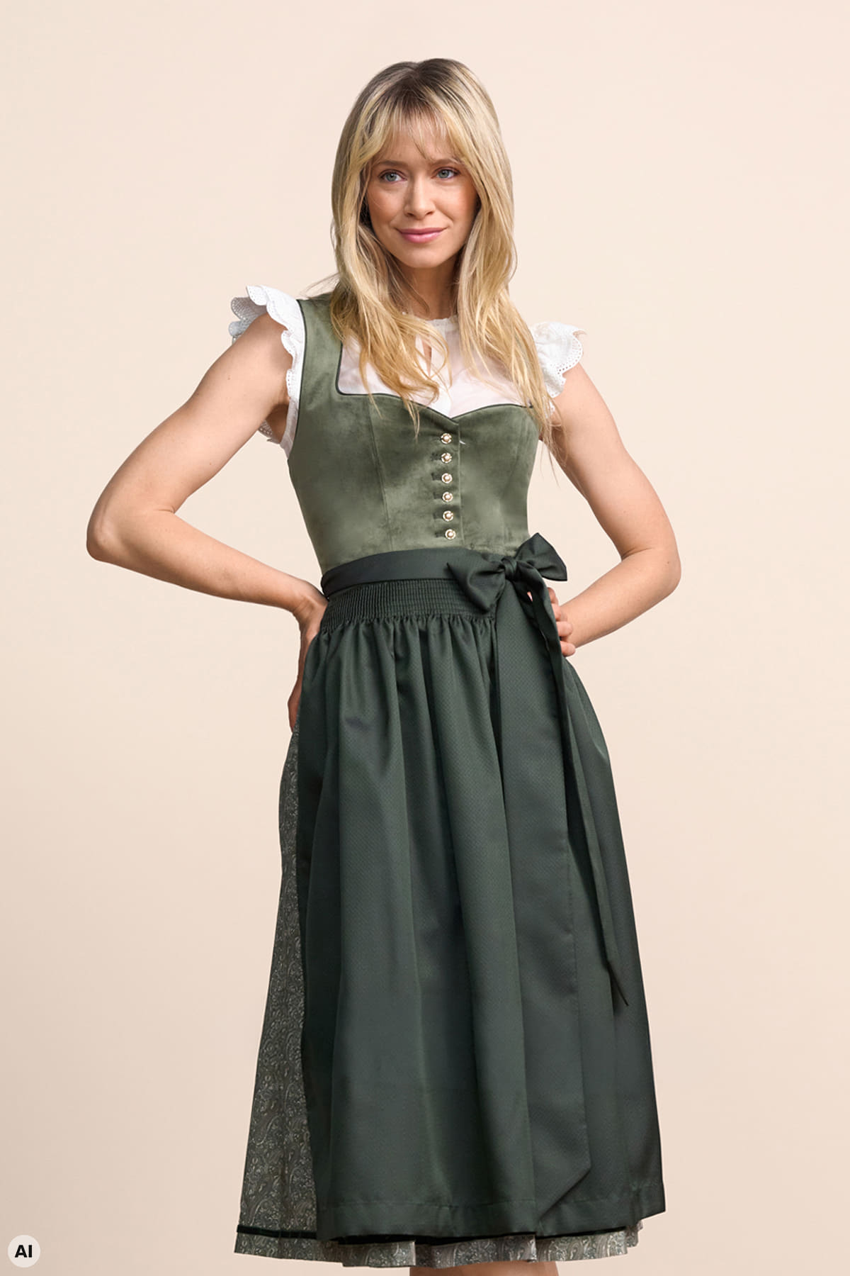 Dirndl Iny (80cm)