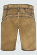 Lederhose Juan mit Gürtel