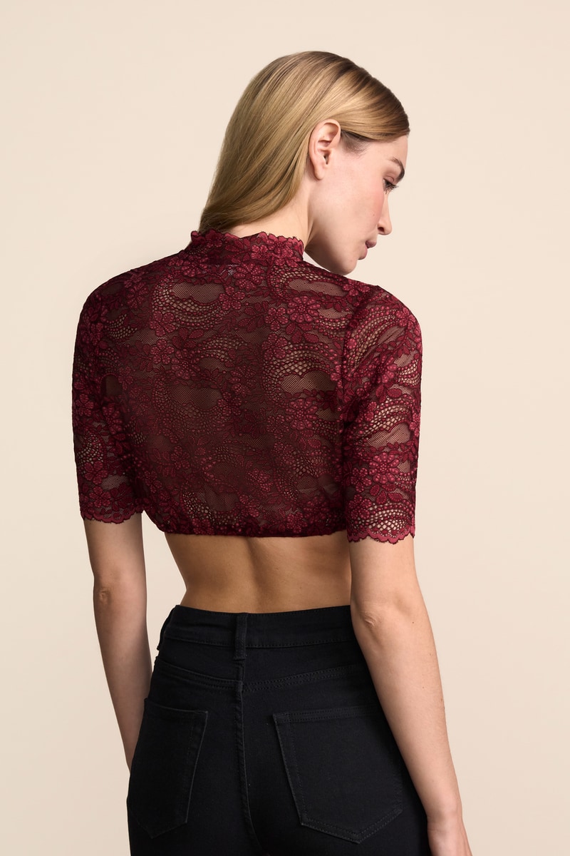 Dirndlbluse Philina