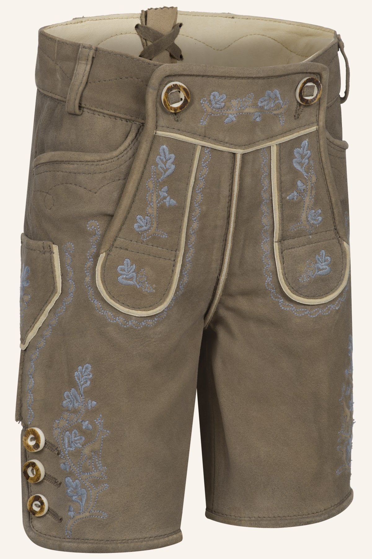 Kinder-Lederhose Alwin