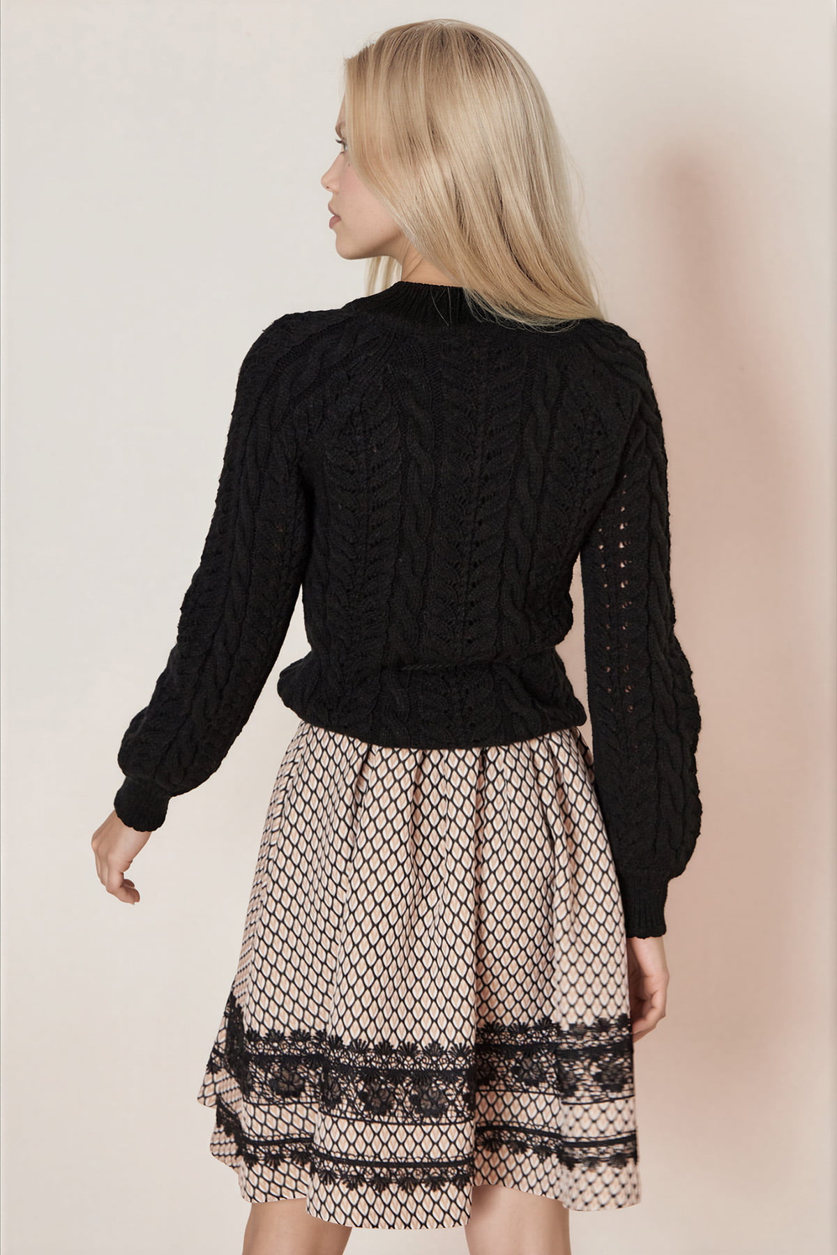 Strickjacke Elea