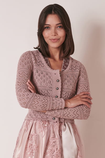 Strickjacke Ameline