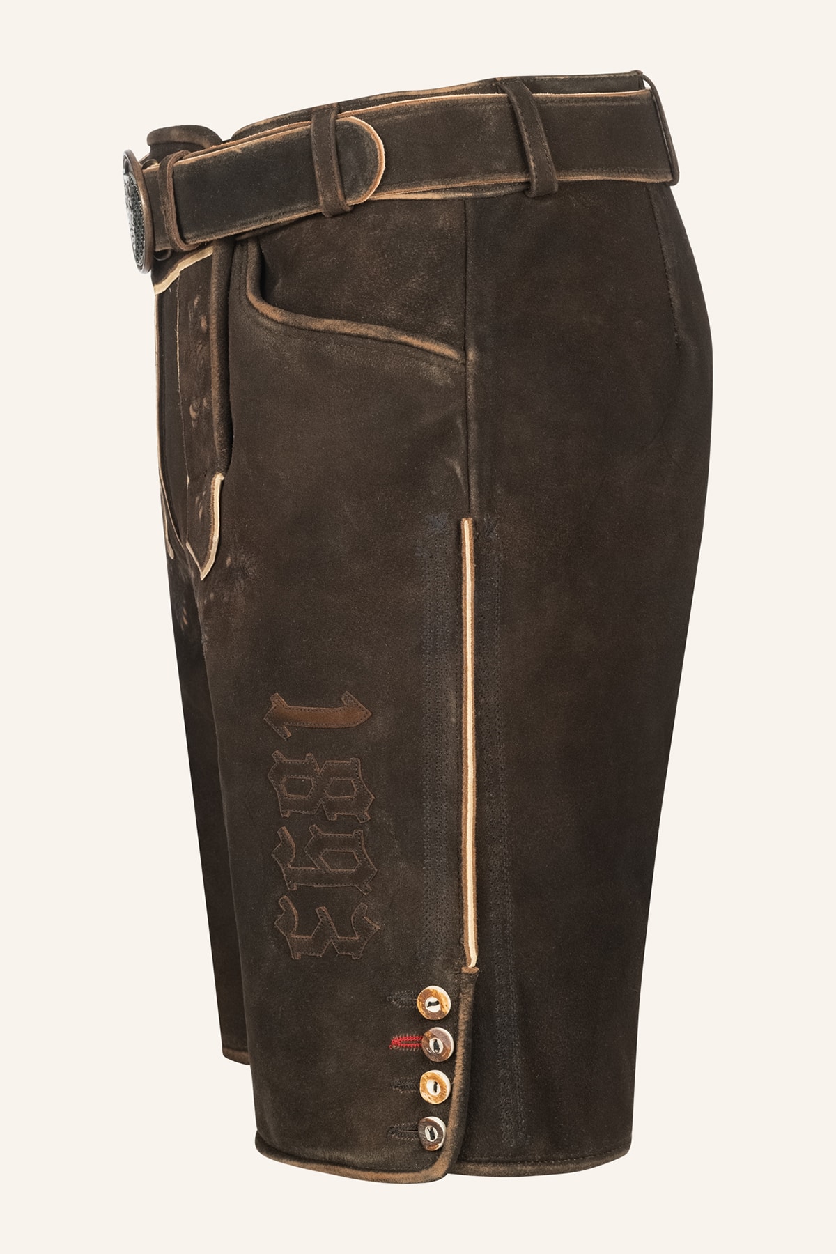 Lederhose Stuttgarter Jung