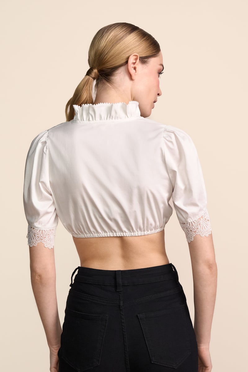 Dirndlbluse Ariwen