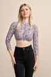 Dirndlbluse Sunna