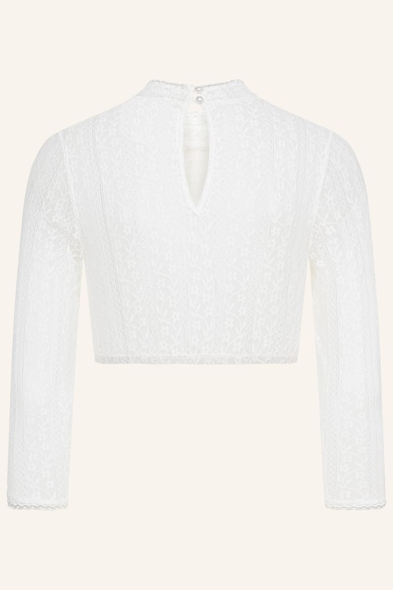 Dirndlbluse Calah