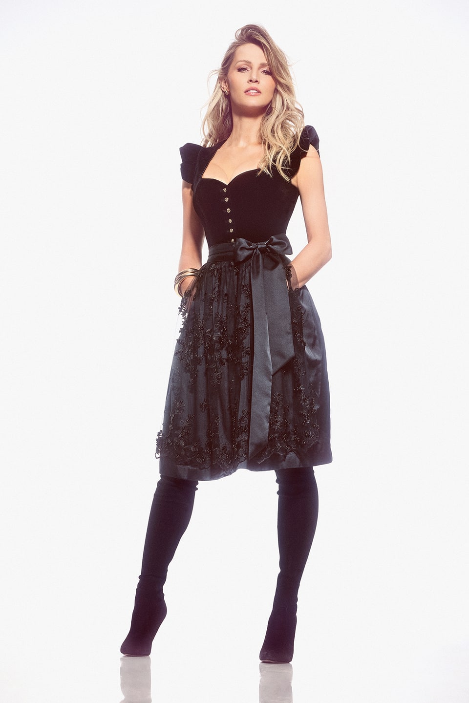 Dirndl Midnight (60cm)