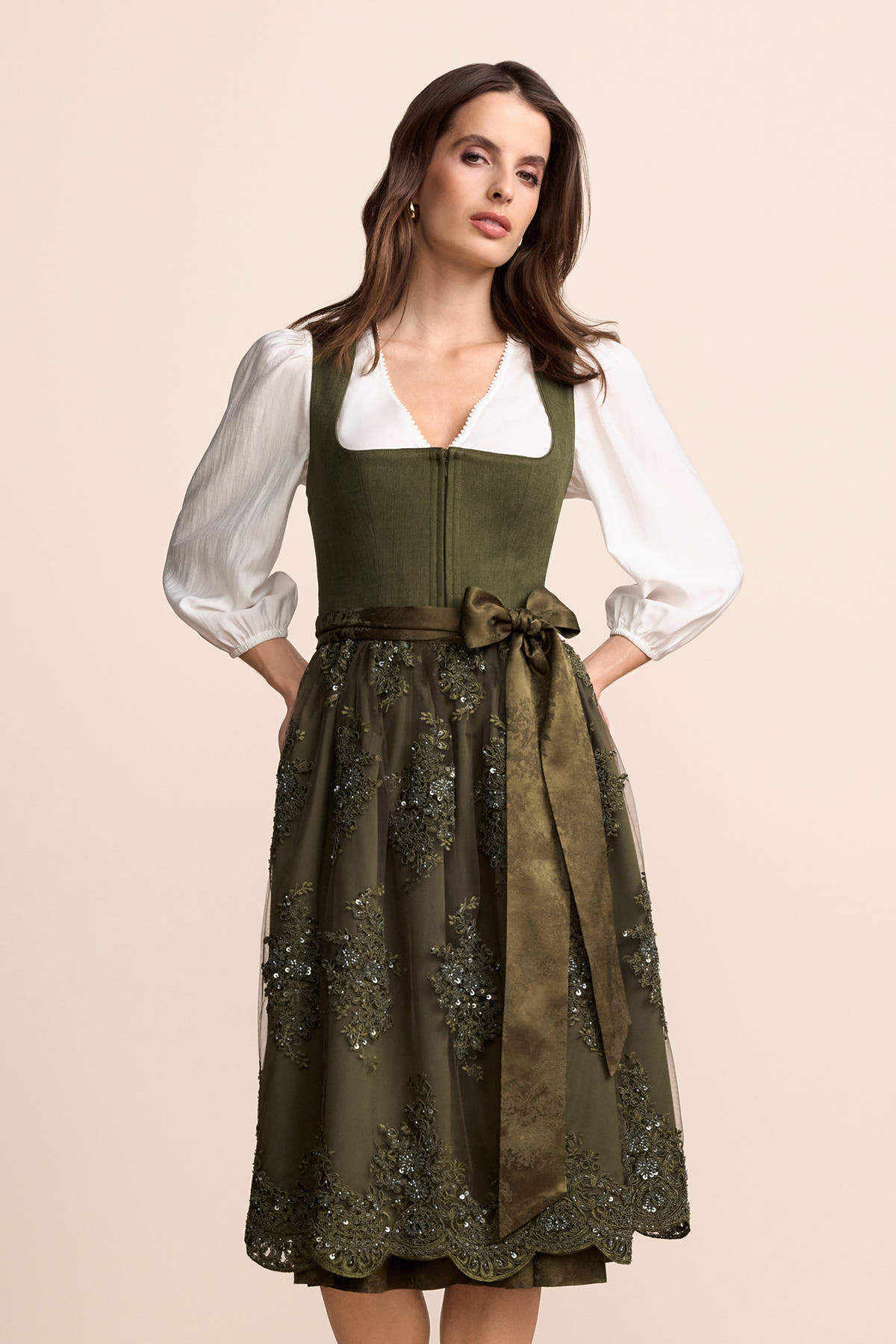 Dirndl Leonore (70cm)