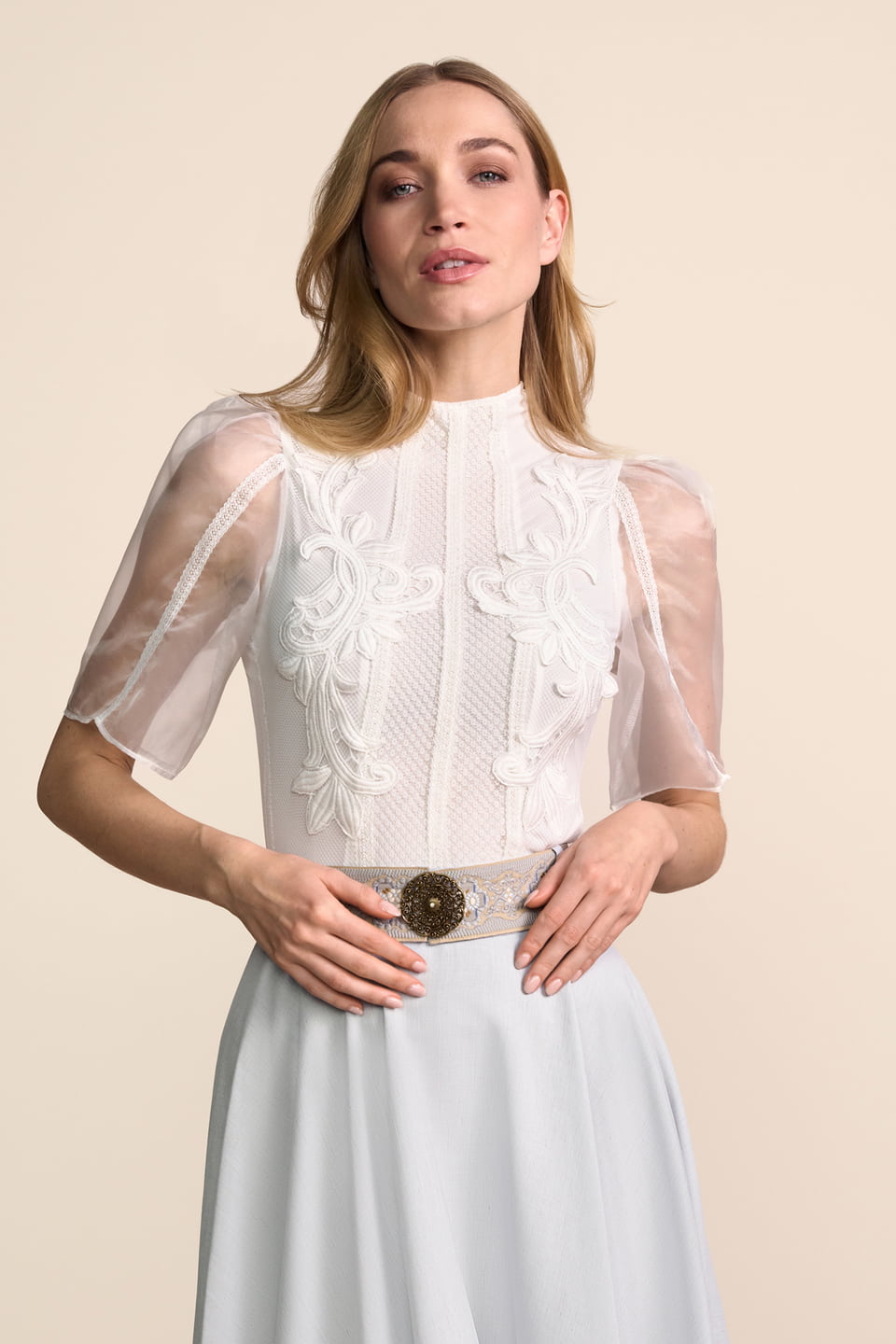 Trachtenbluse Kaisa